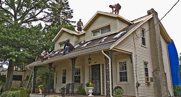 Slate Roofing Contractor in Leonardtown, MD